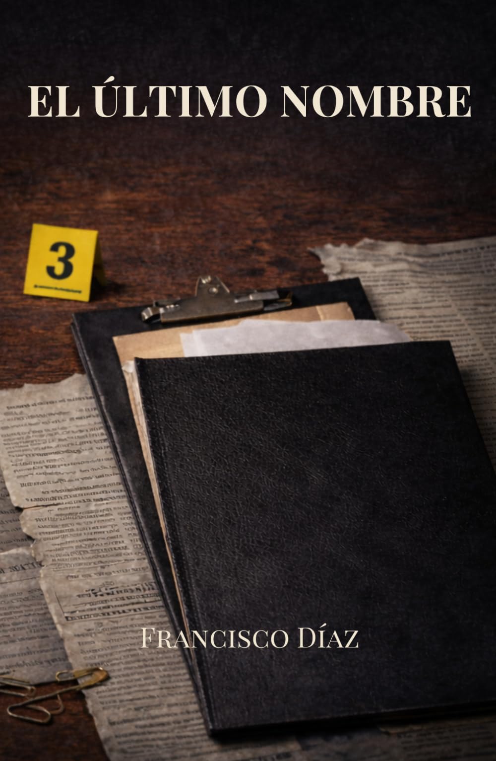 Libro: El último nombre (Spanish Edition)
