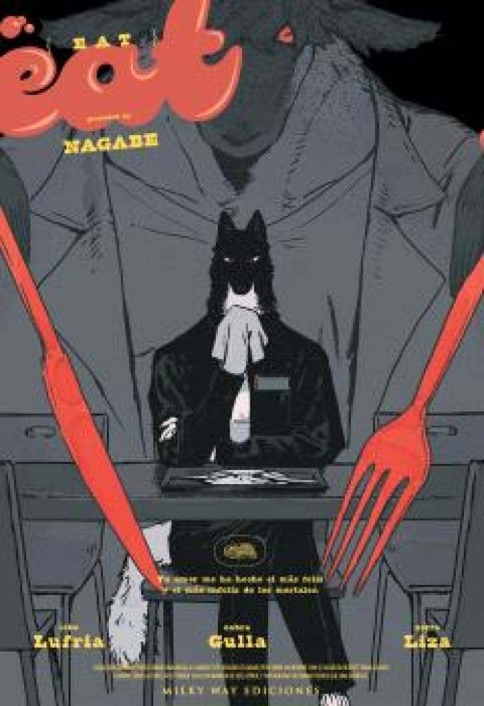 Libro: EAT