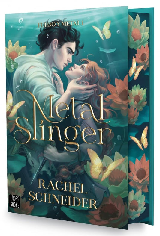 Fuego y metal 1. Metal Slinger: Edición con cantos tintados (Ficción)