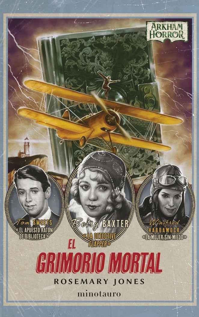 Libro: El grimorio mortal (Aconyte Asmodee)