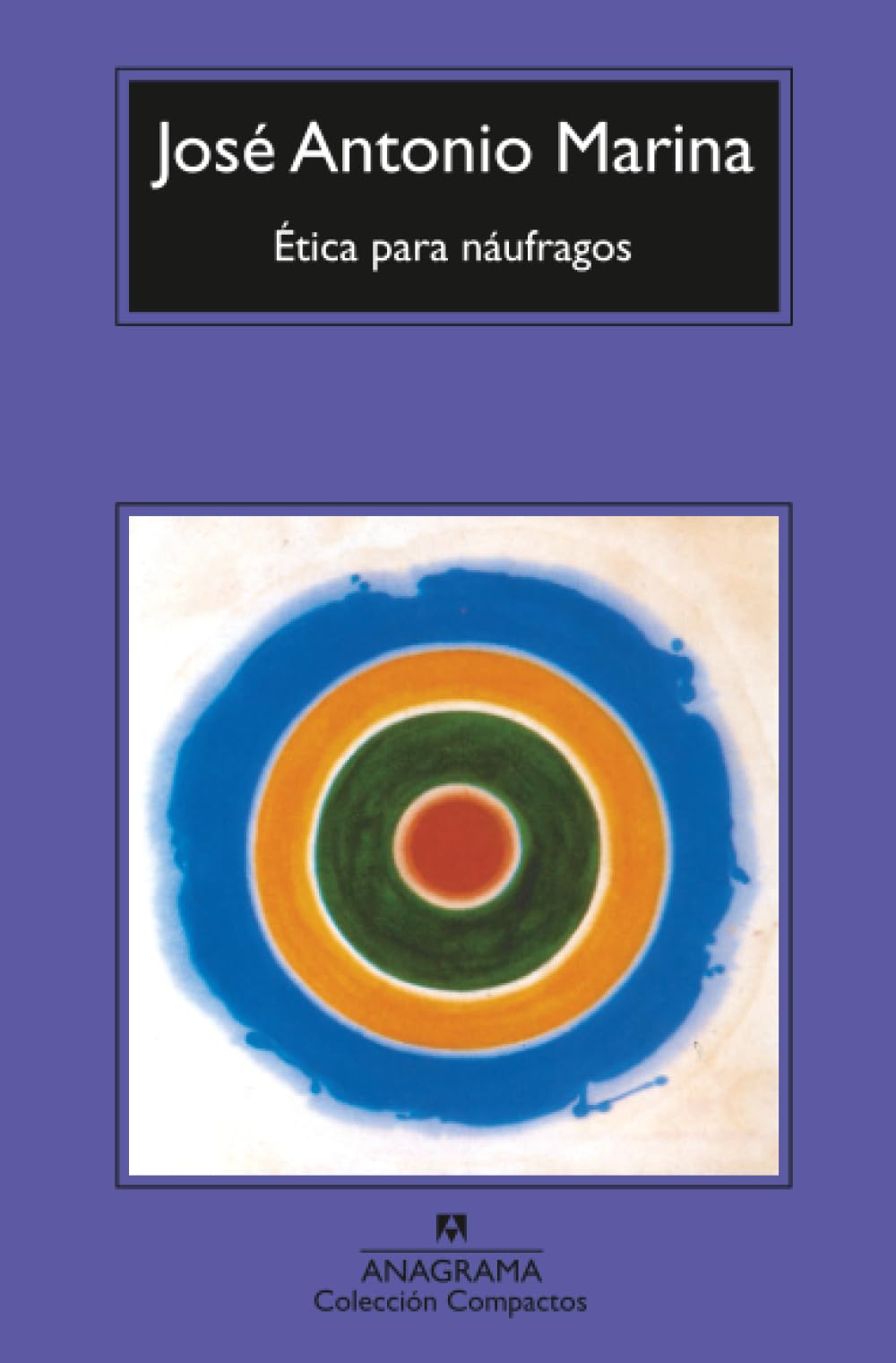Libro: Ética para náufragos: 169 (Compactos)