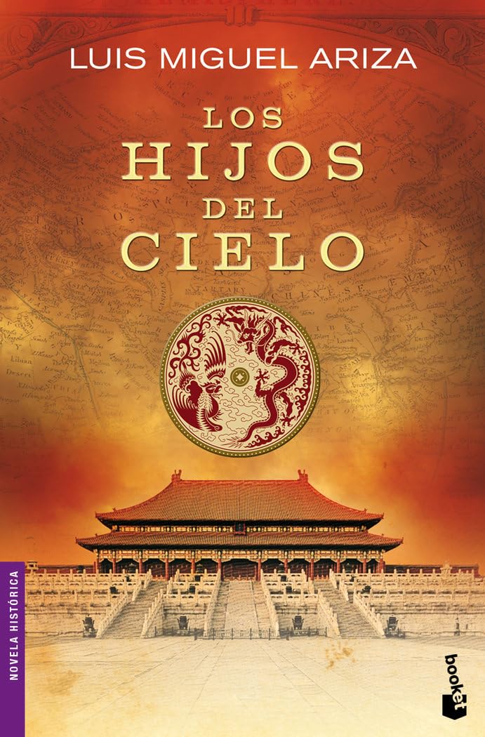 Libro: Los hijos del cielo