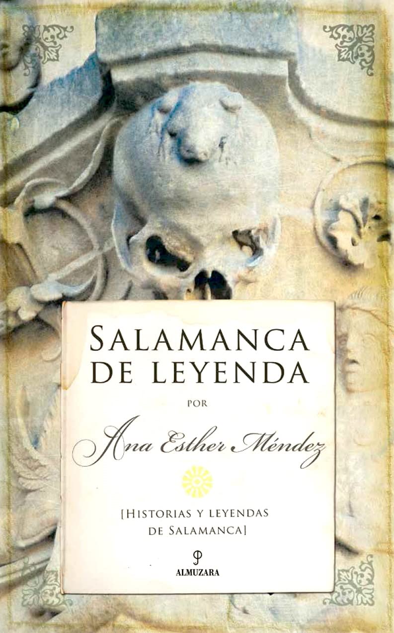 Libro: Salamanca de Leyenda