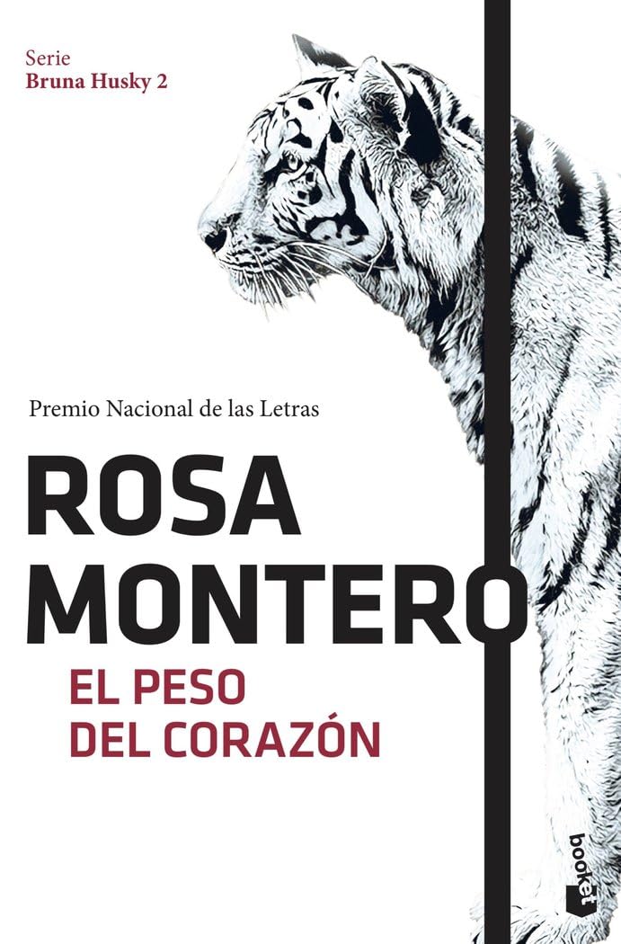 Libro: El peso del corazón (Spanish Edition)
