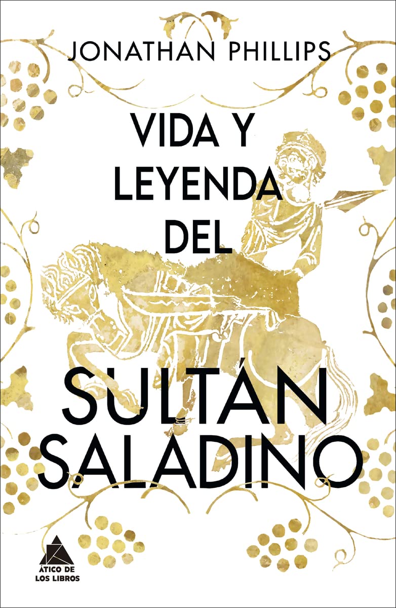 Libro: Vida y leyenda del sultán Saladino