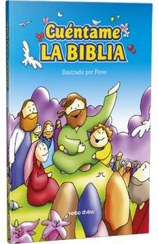 Libro: Cuéntame la Biblia. cartoné (Mis primeros pasos)