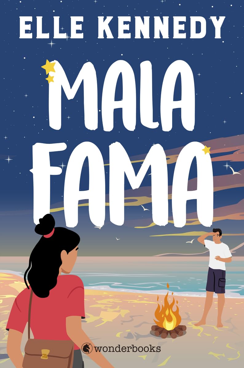 Libro: Mala fama (Wonderlove)