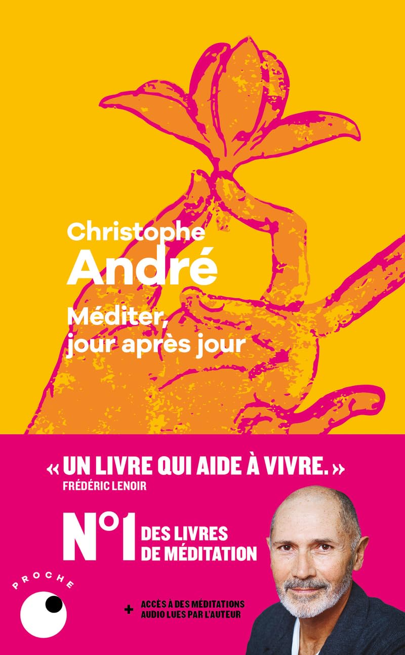 Libro: Méditer, jour après jour