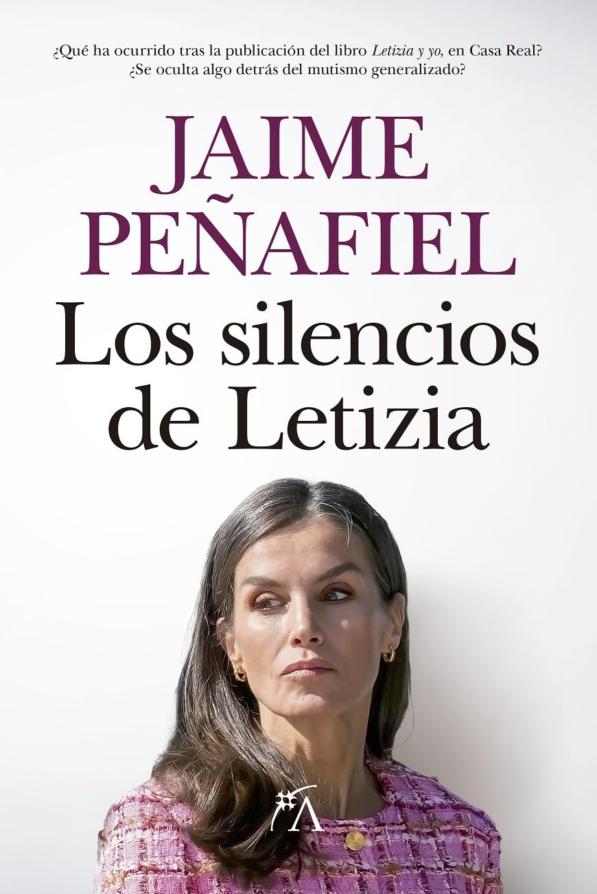 Libro: Los silencios de Letizia (Spanish Edition)