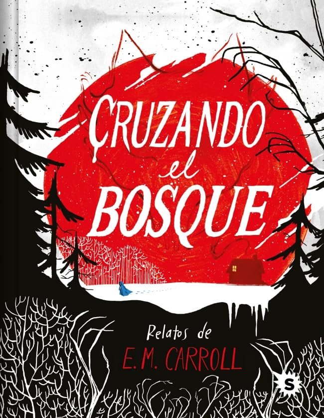 Libro: Cruzando el bosque (Cómic | Novela gráfica)