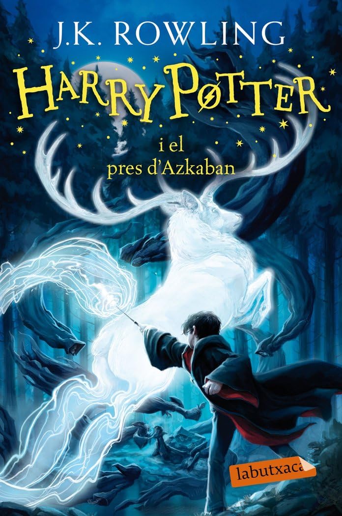Libro: Harry Potter i el pres d'Azkaban