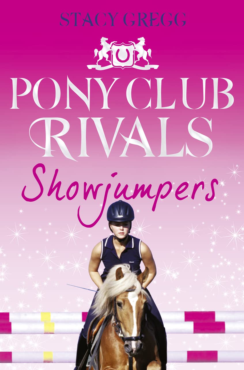 Libro: Showjumpers (Pony Club Rivals) (Book 2)