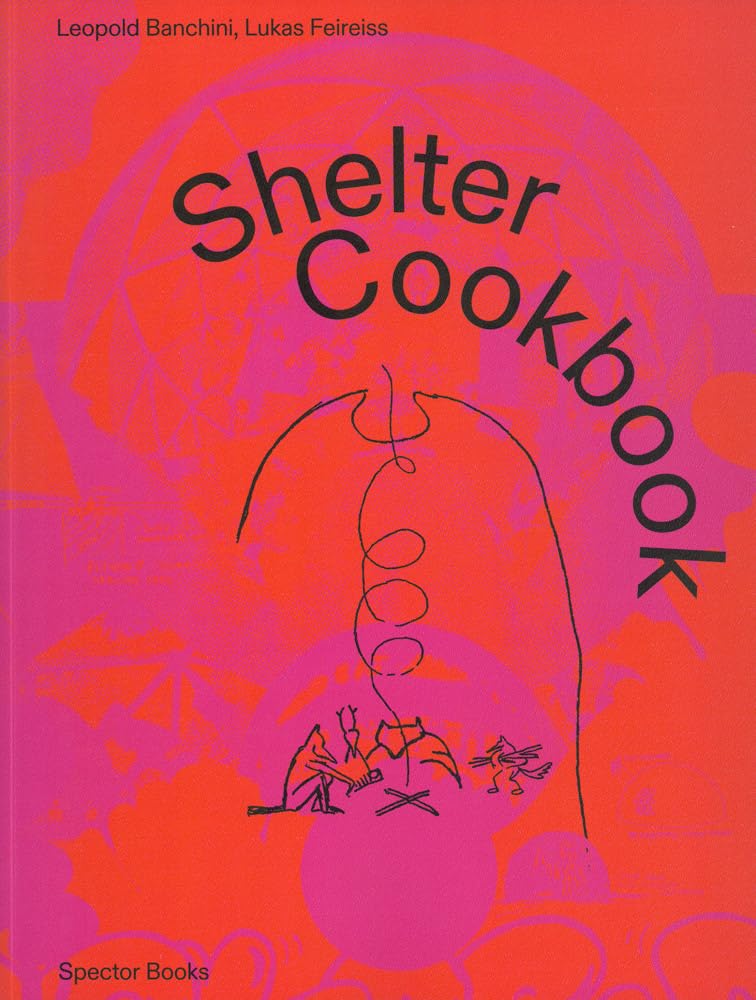 Libro: Shelter Cookbook /anglais
