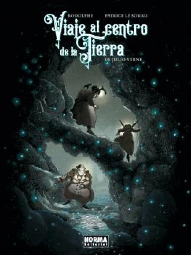 Libro: VIAJE AL CENTRO DE LA TIERRA