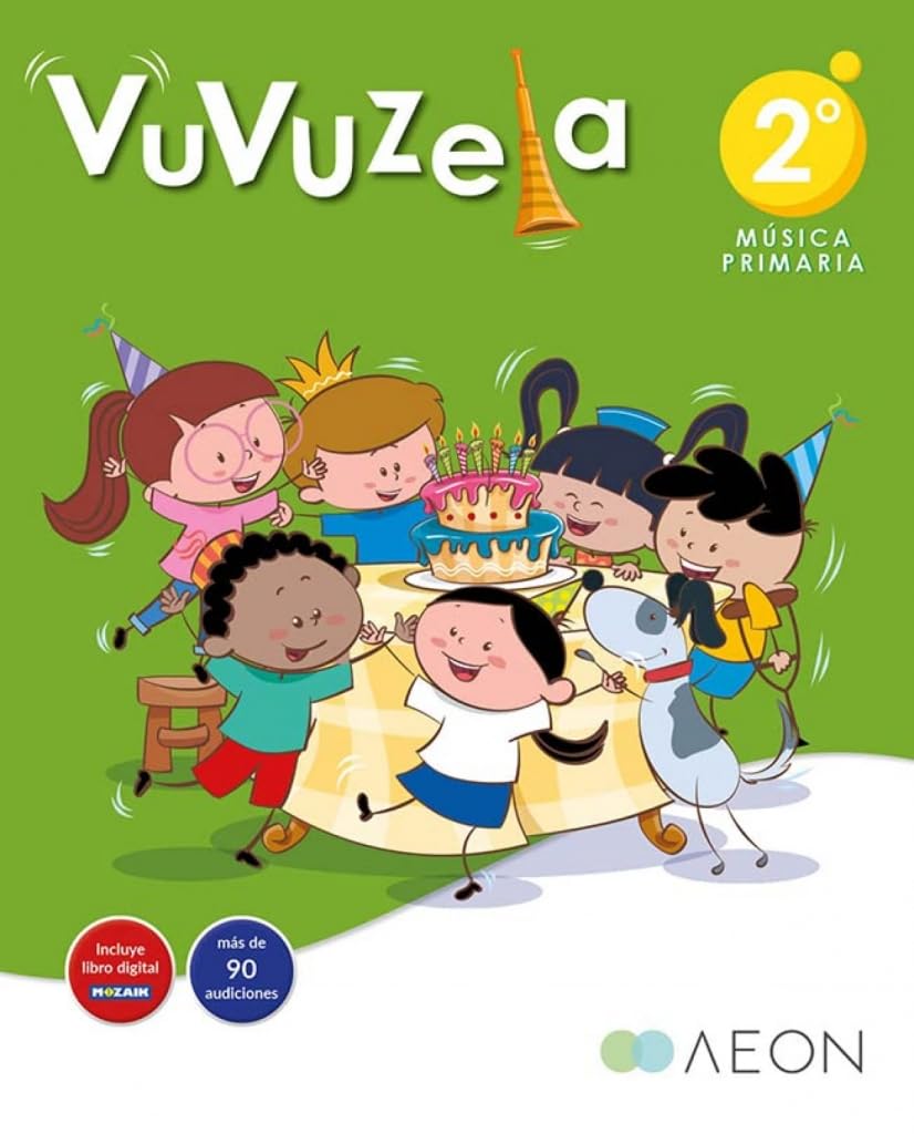 Libro: Vuvuzela 2