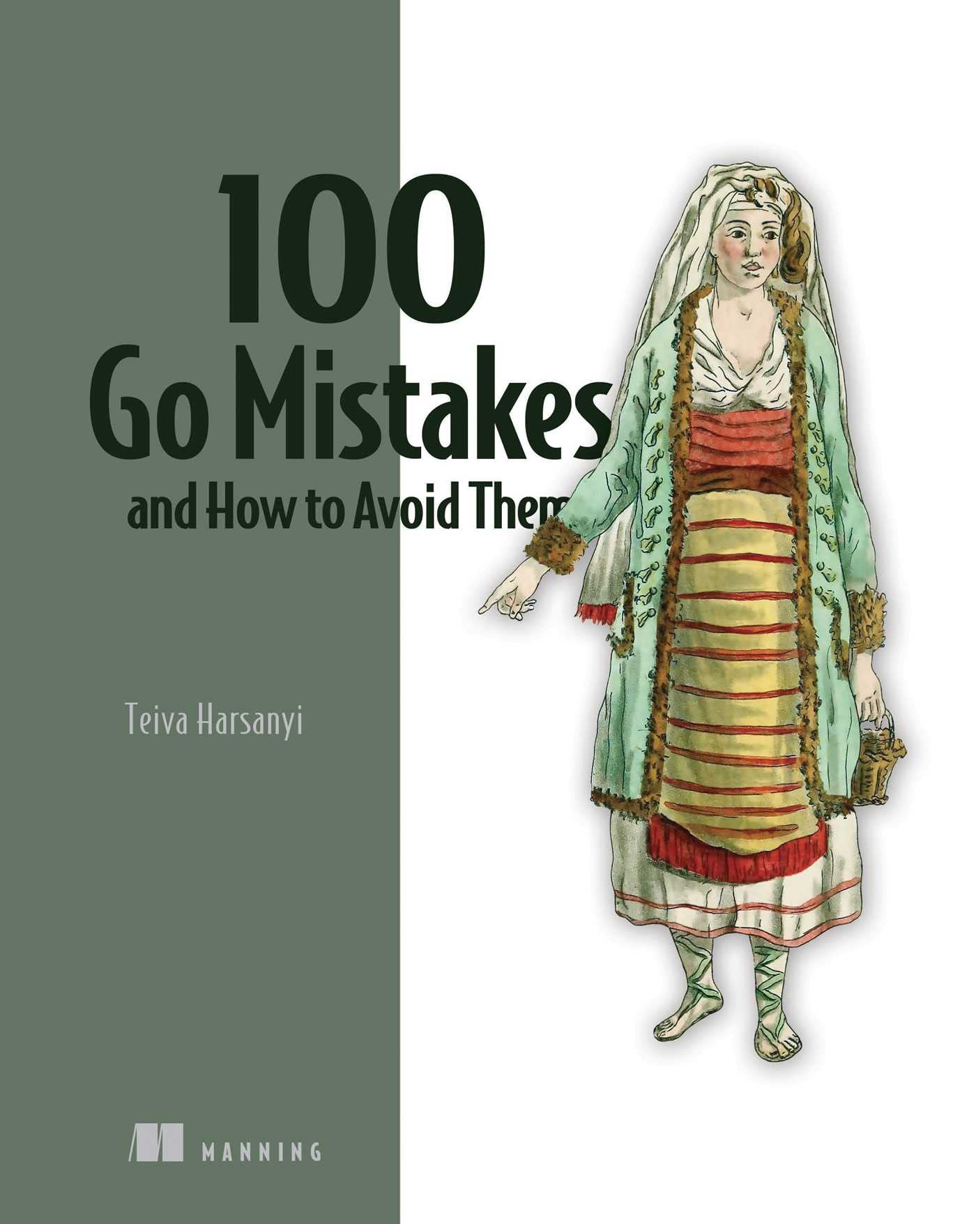 Libro: 100 Go Mistakes and How to Avoid Them