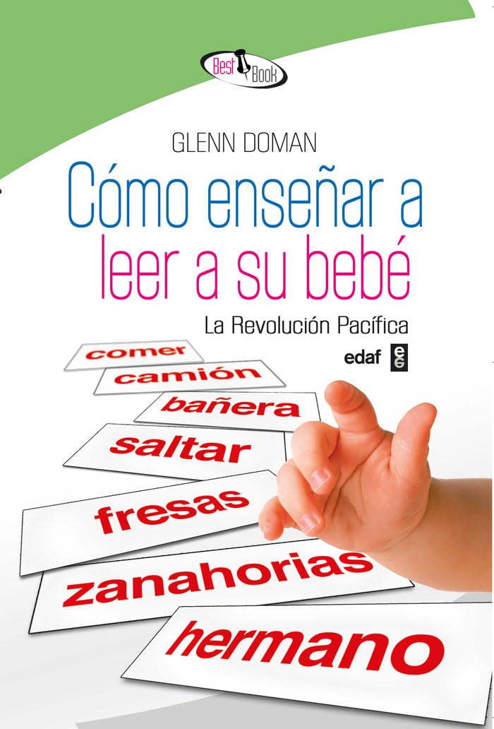 Libro: Como Enseñar A Leer A Su Bebe.