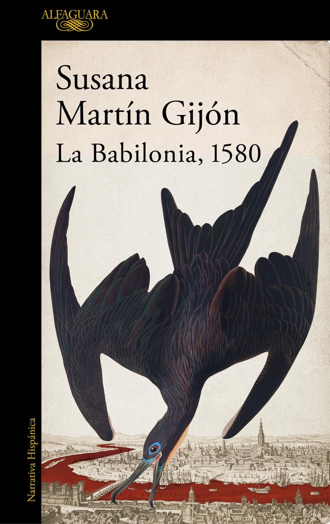 Libro: La Babilonia, 1580 (Hispánica)