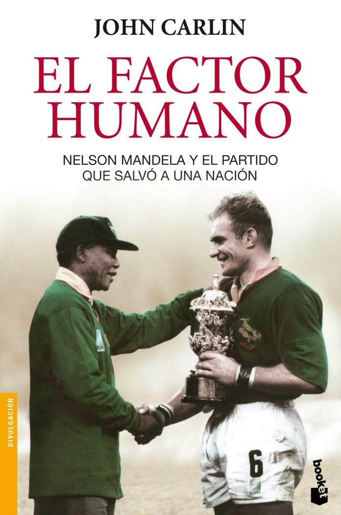 Libro: El factor humano