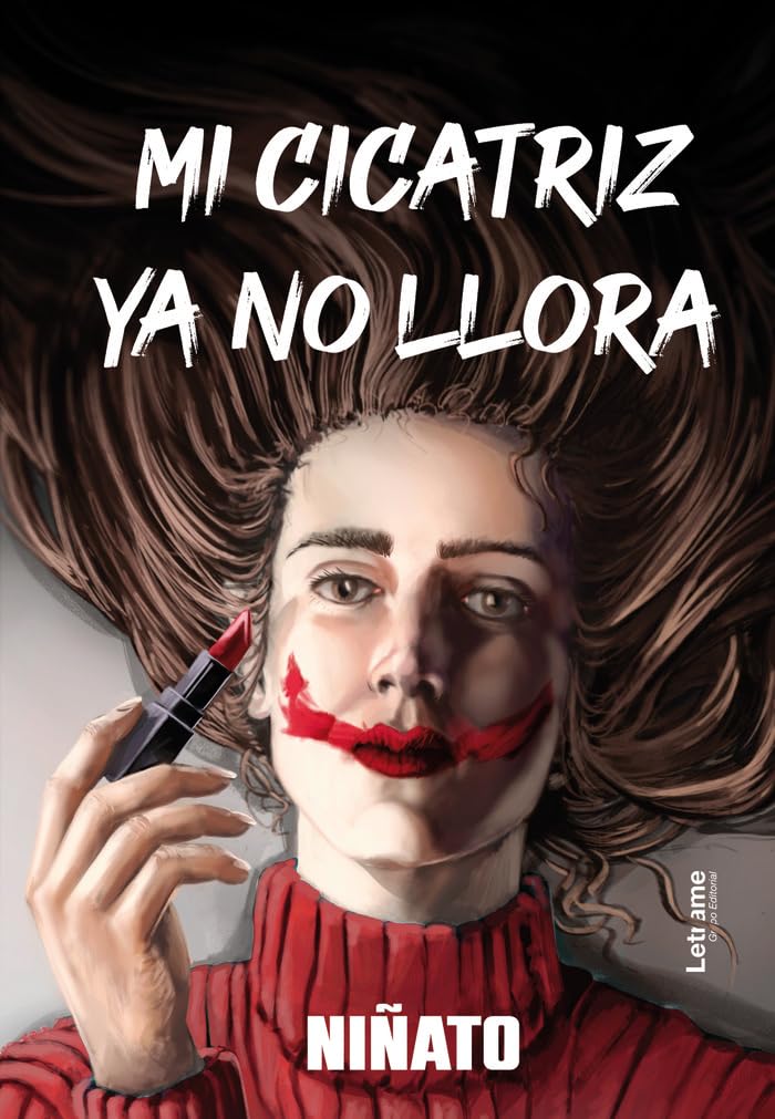 Libro: Mi cicatriz ya no llora: 01 (Poesía)