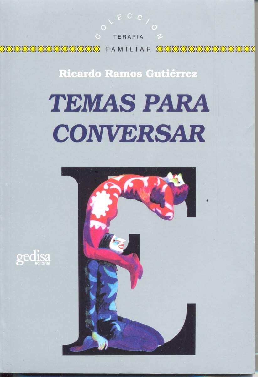 Libro: Temas para conversar (Spanish Edition)