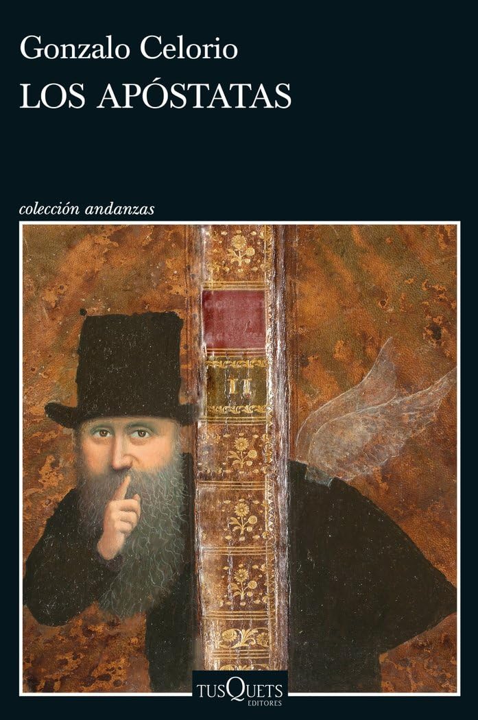 Libro: Los apóstatas (Andanzas)