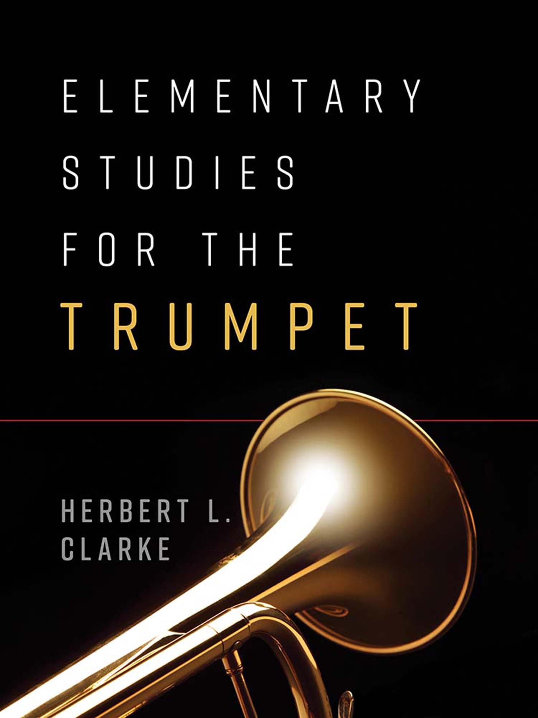 Libro: Elementary Studies for the Trumpet (Dover Books On Music: Instruction)