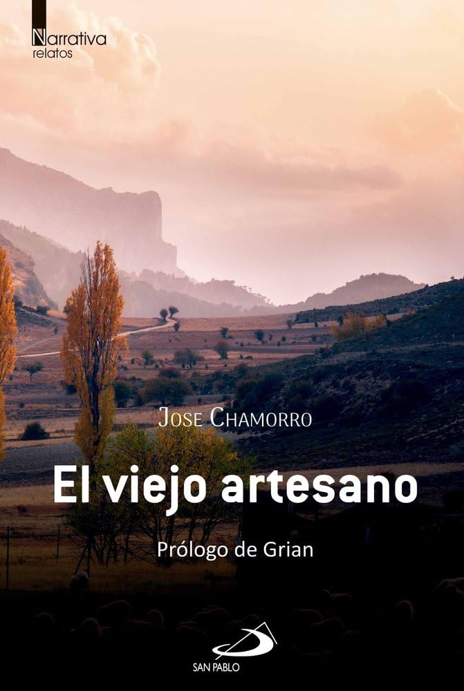 Libro: El viejo artesano