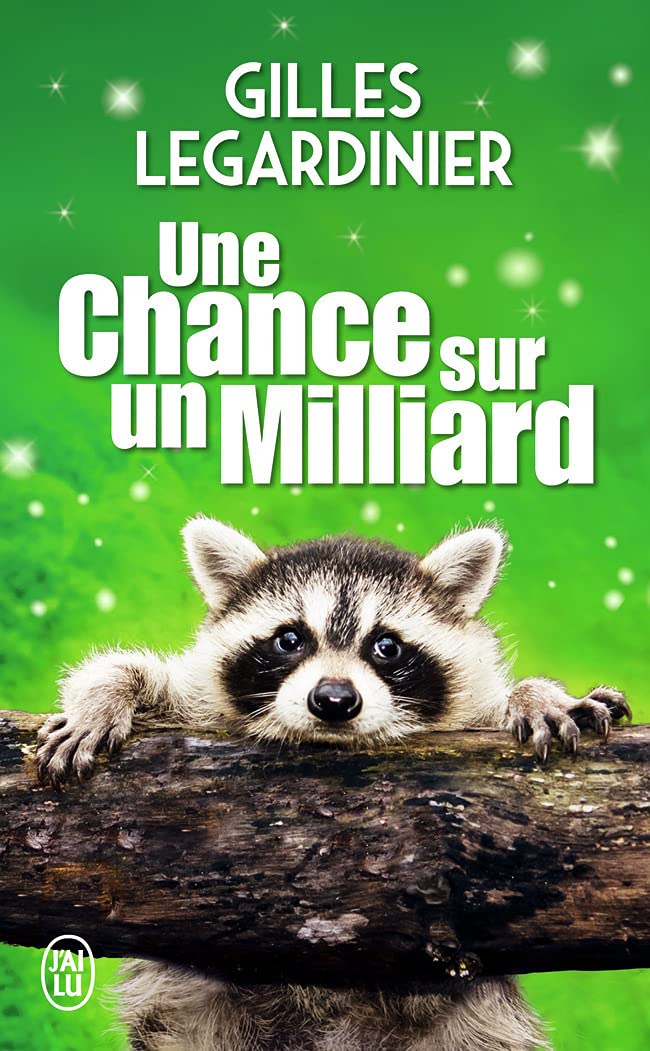 Libro: Une chance sur un milliard
