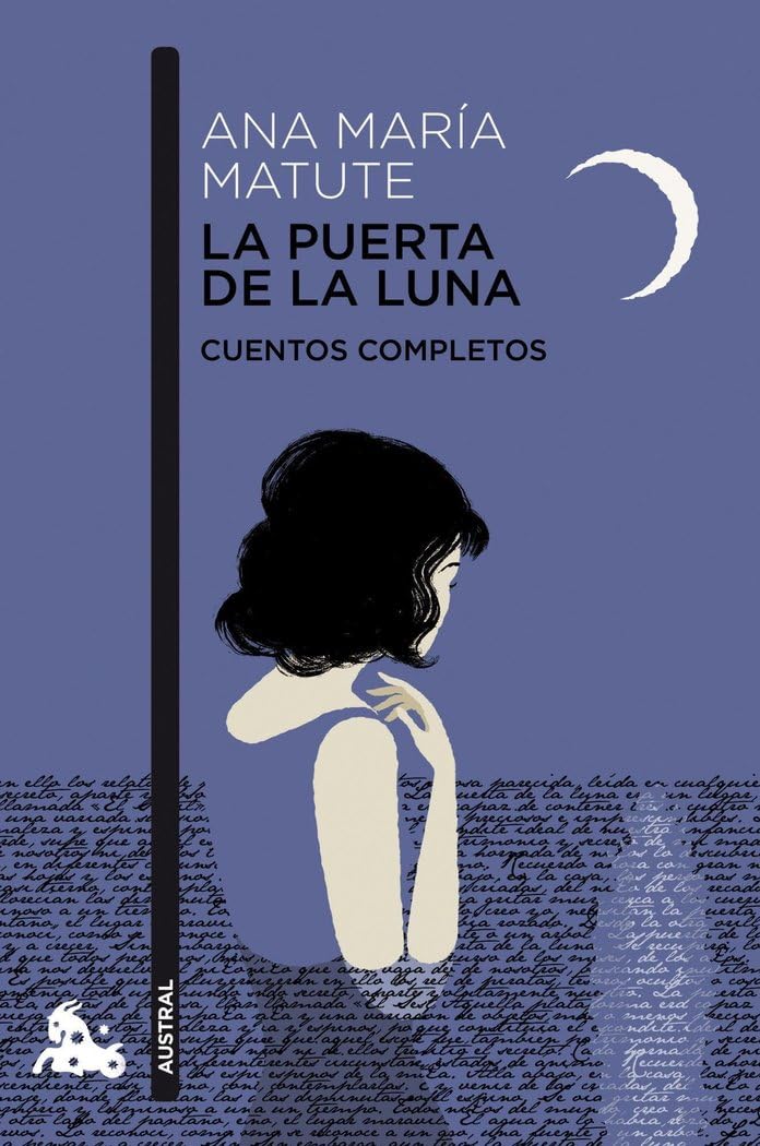 Libro: La puerta de la luna: Cuentos completos (Contemporánea)