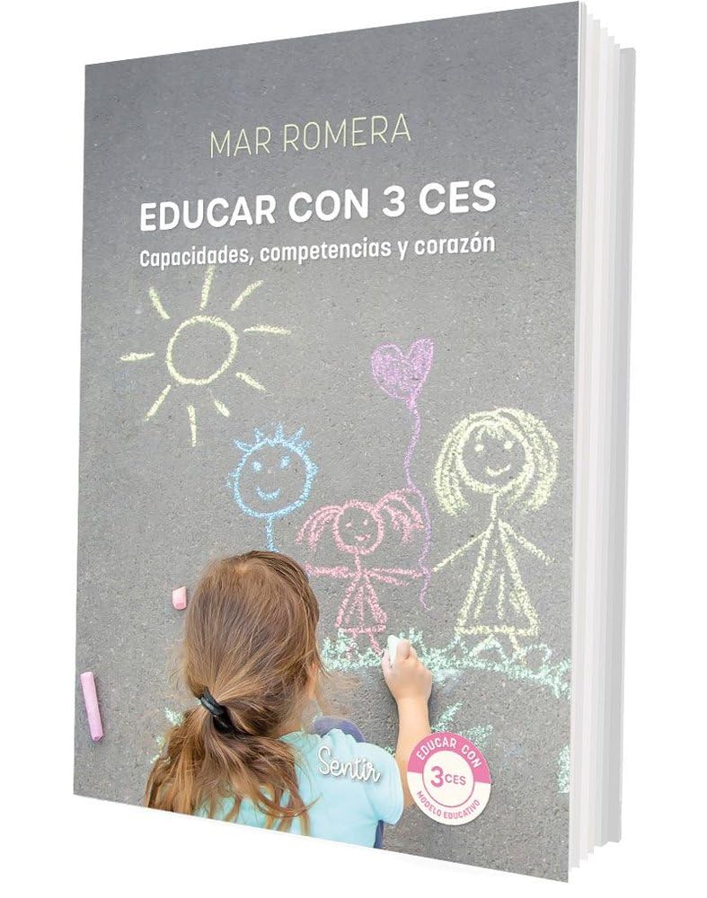 Libro: Educar Con 3 Ces - Capacidades, Competencias Y Corazon