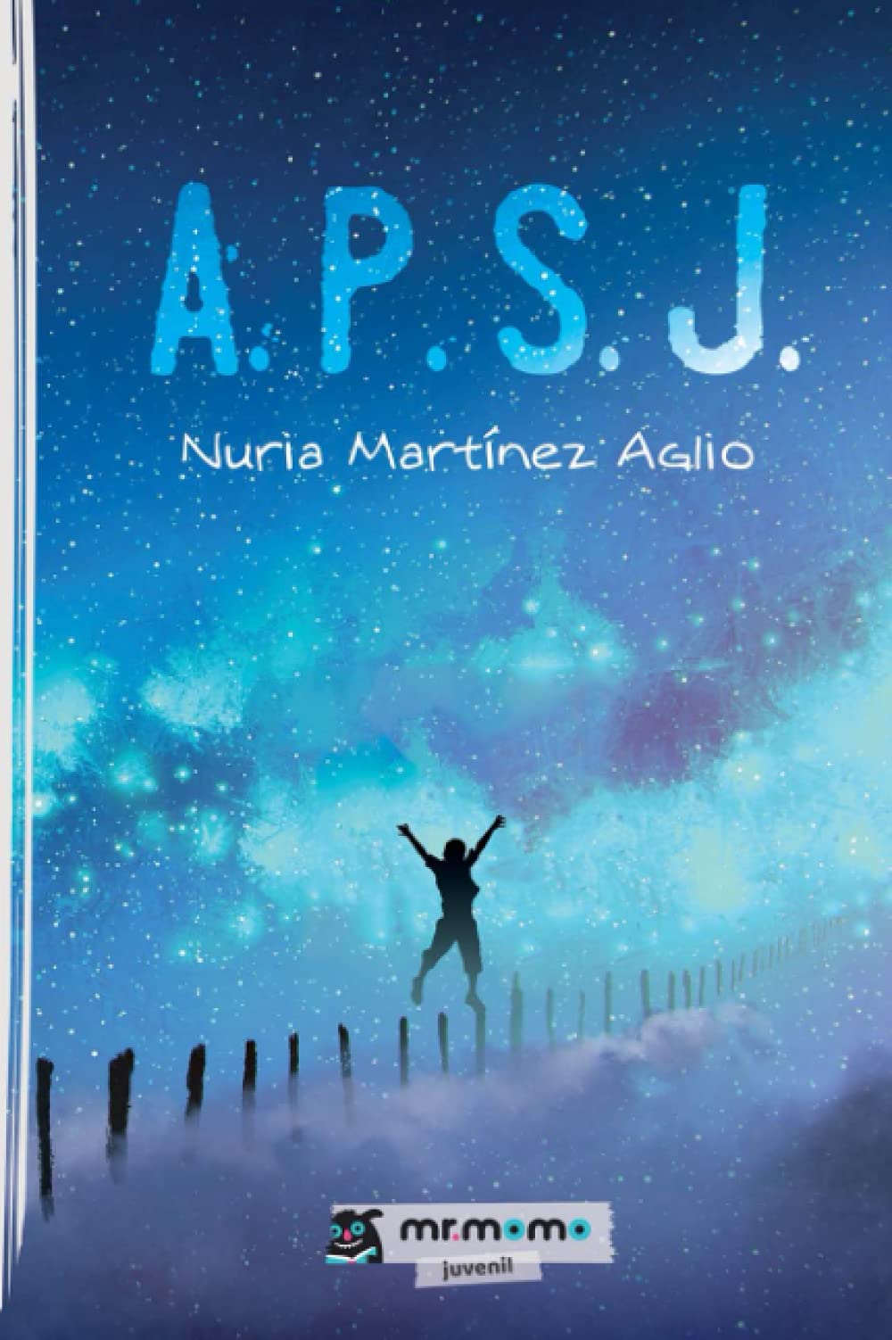 Libro: A. P. S. J. (Spanish Edition)