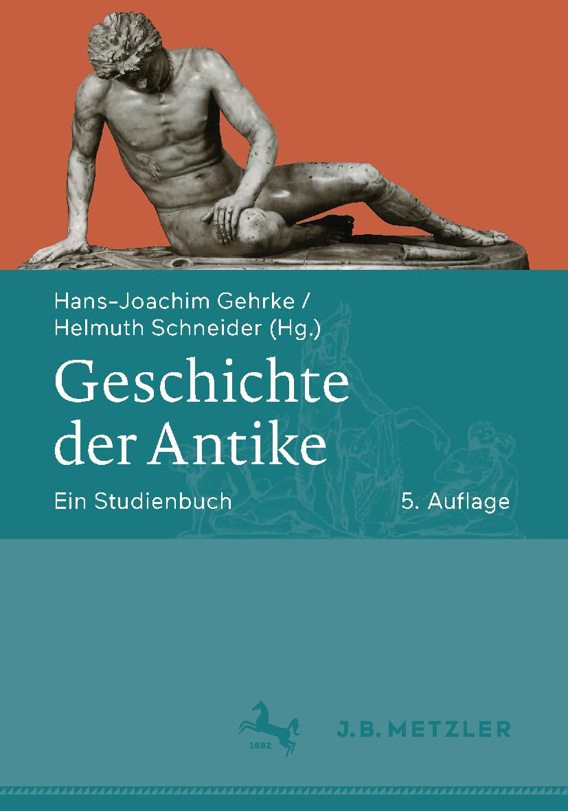 Libro: Geschichte der Antike: Ein Studienbuch (German Edition)
