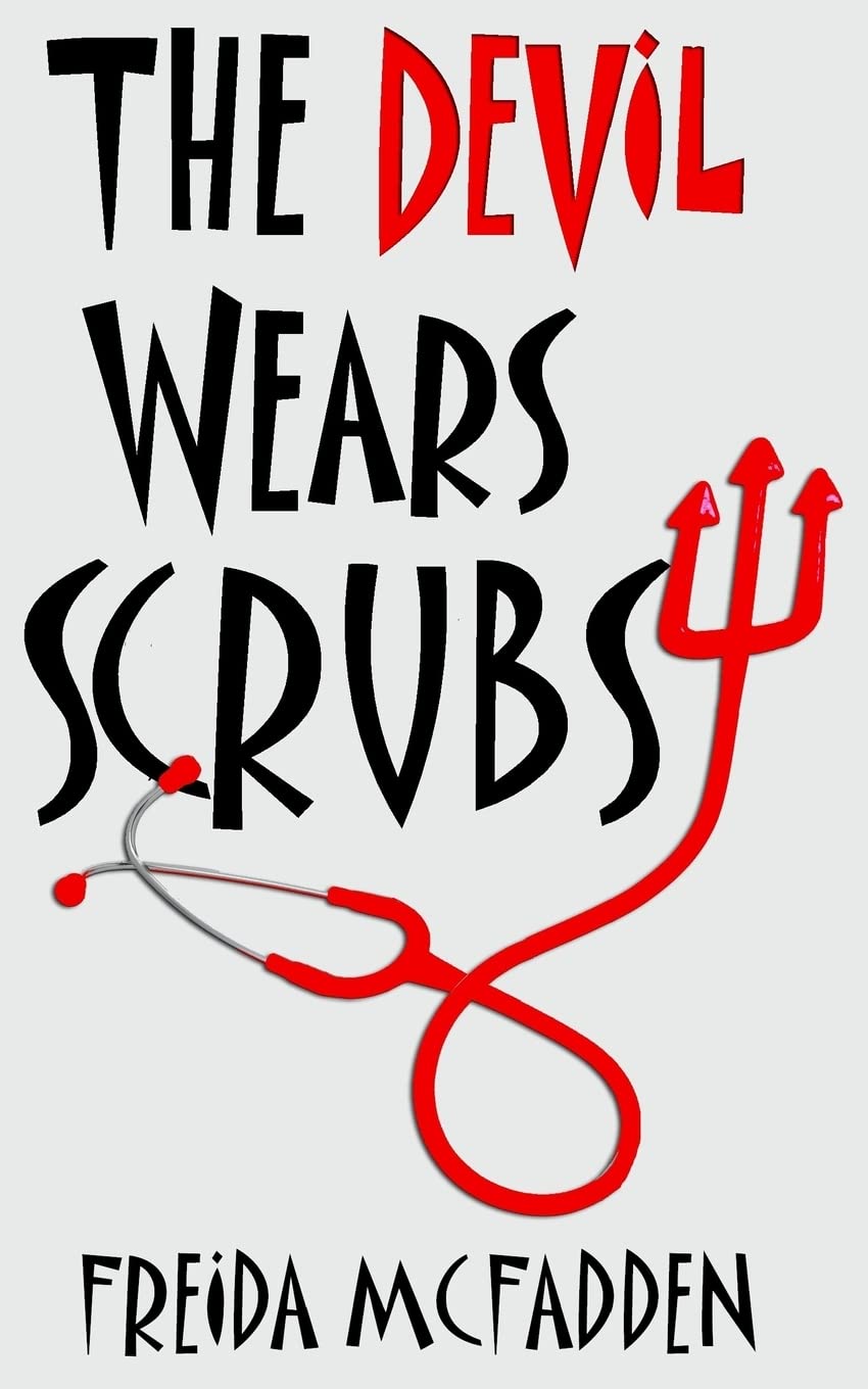 Libro: The Devil Wears Scrubs (Dr. Jane McGill)