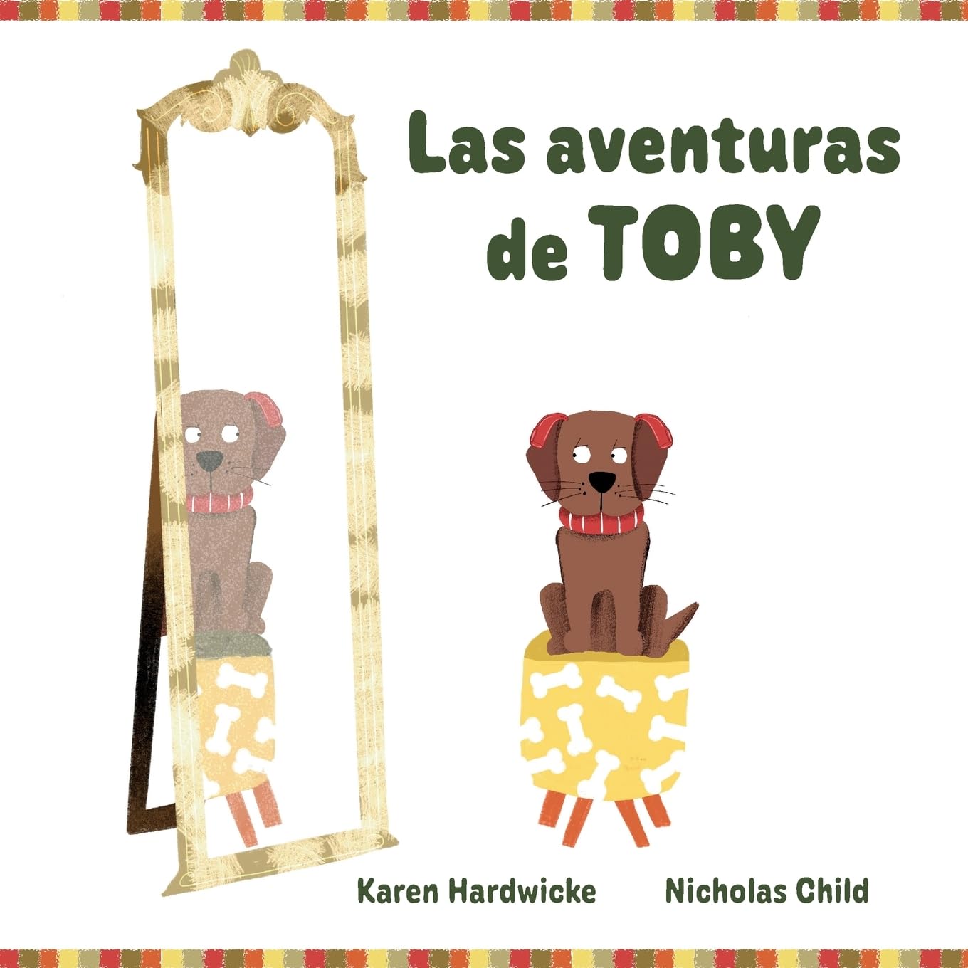 Libro: Las Aventuras de TOBY: cómo un cachorro travieso descubre después de algunas aventuras, que le gustan sus audífonos (Spanish Edition)