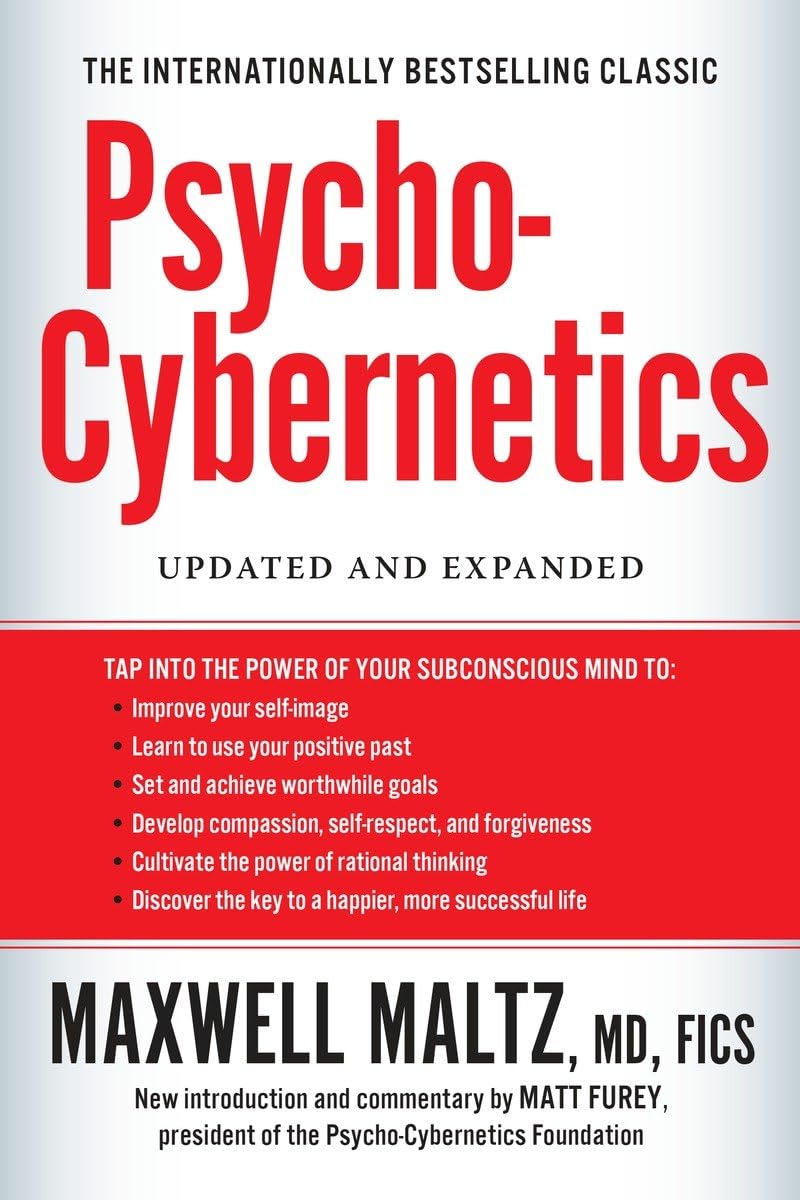 Libro: Psycho-Cybernetics: Updated and Expanded (The Psycho-Cybernetics Series)