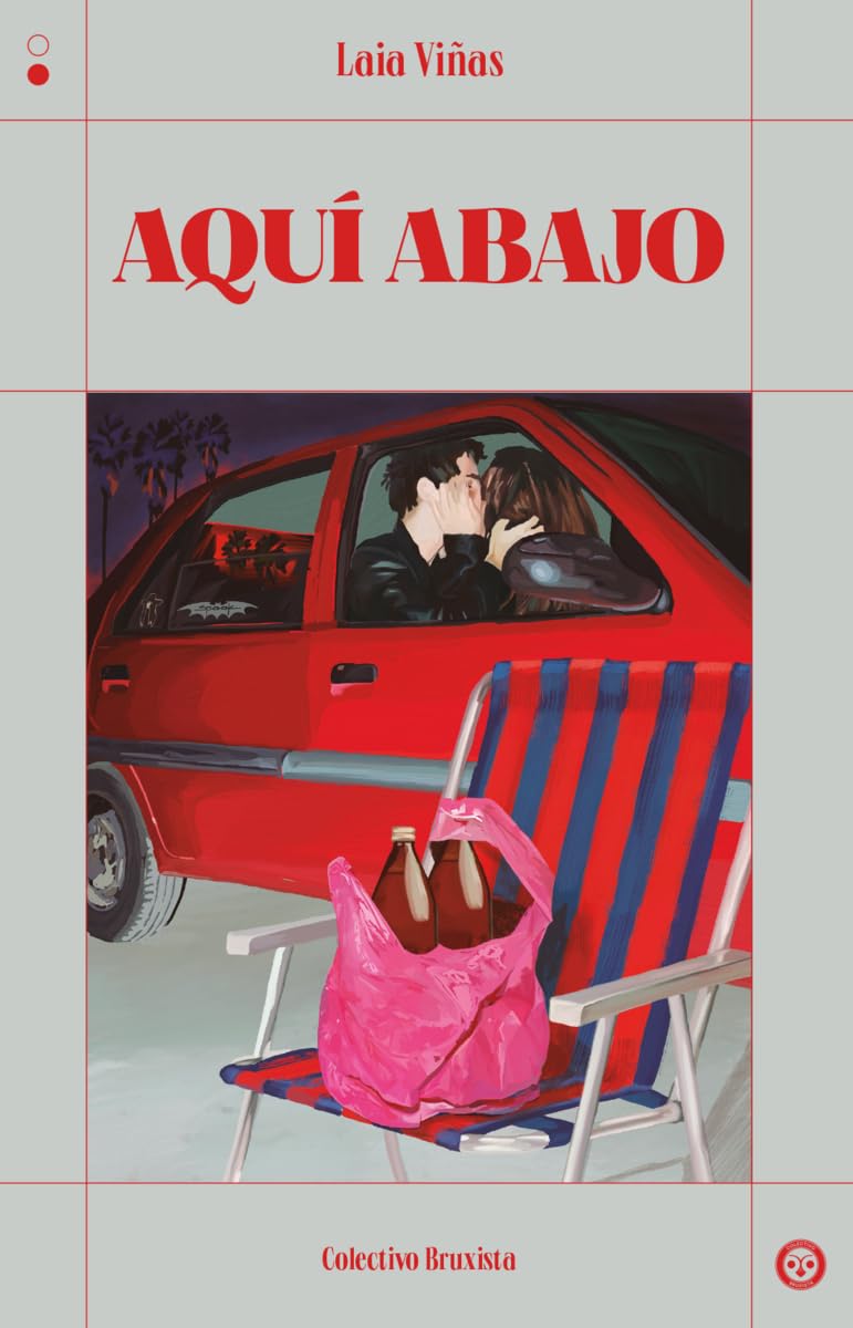 Libro: Aquí abajo