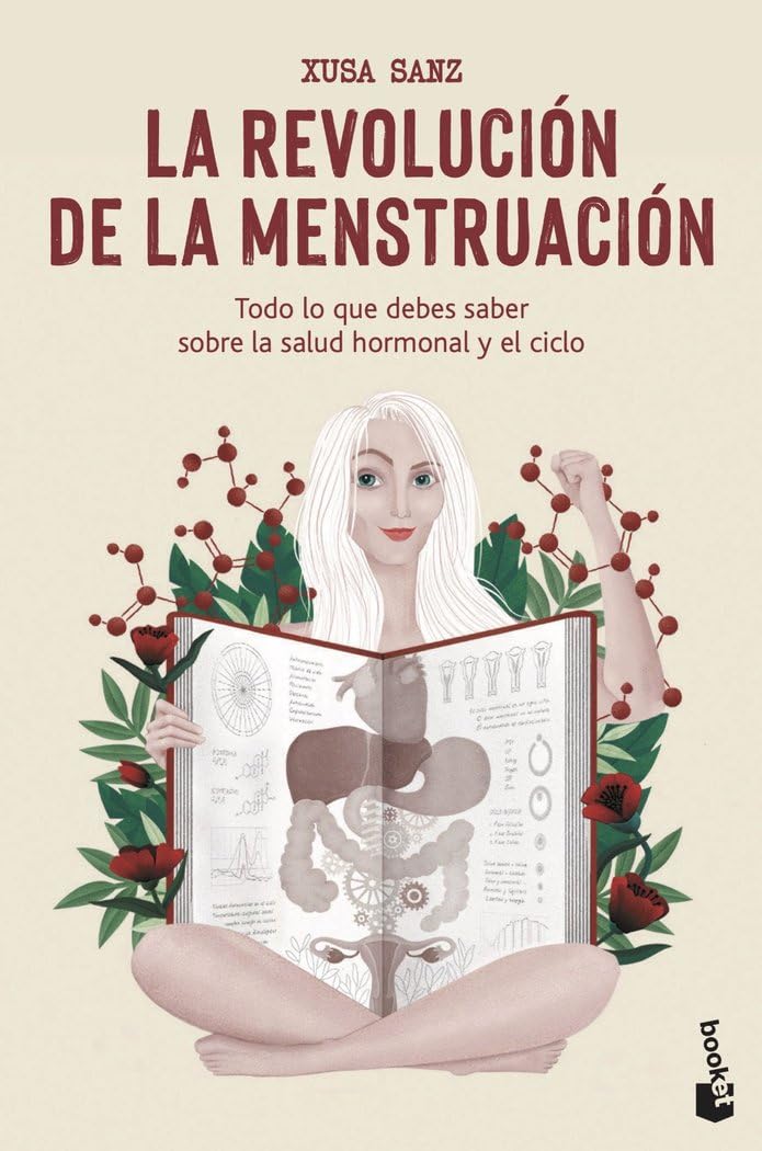 Libro: La revolución de la menstruación: Todo lo que debes saber sobre la salud hormonal y el ciclo (Vivir Mejor)