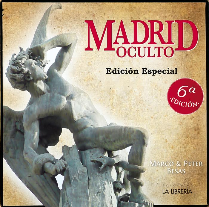 Libro: Madrid Oculto Edición especial (HISTORIAS DE MADRID)