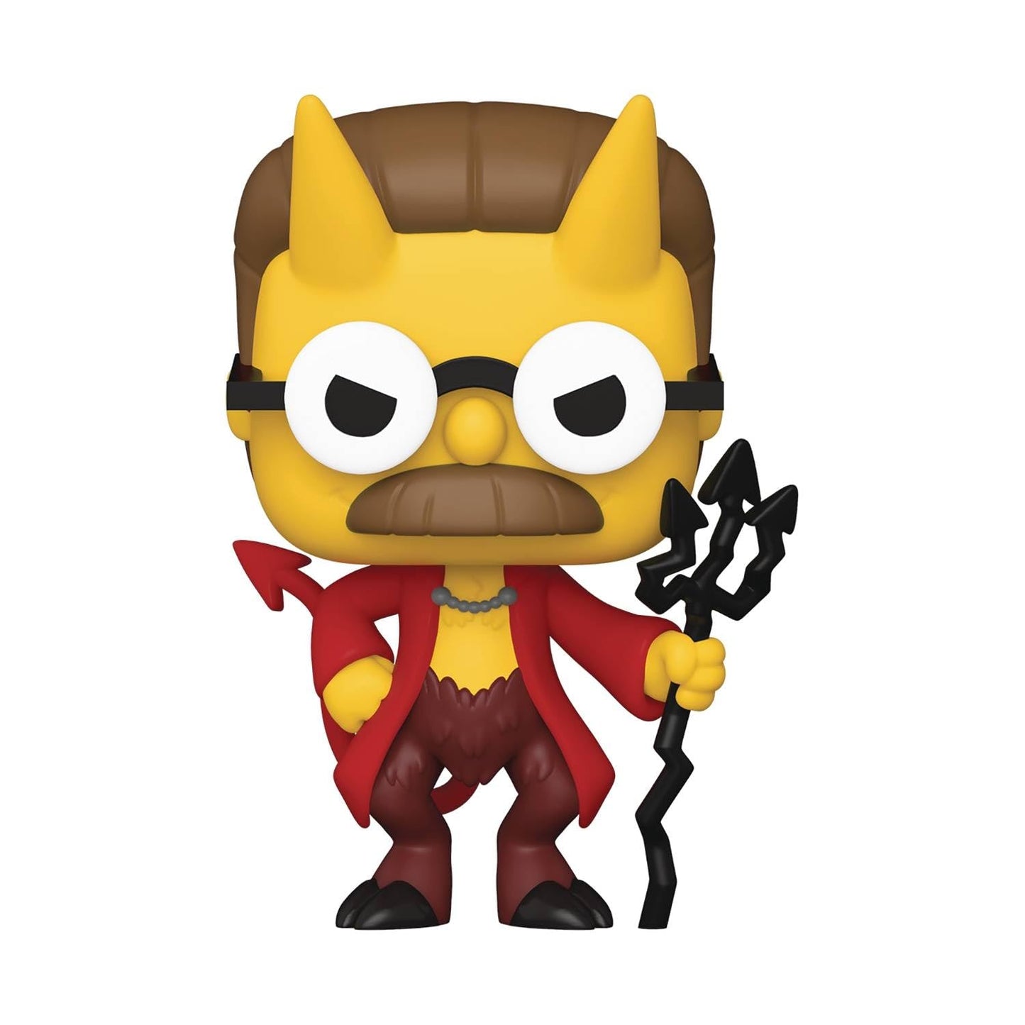 Funko Pop! Animación: Simpsons - Devil Flanders, Multicolour