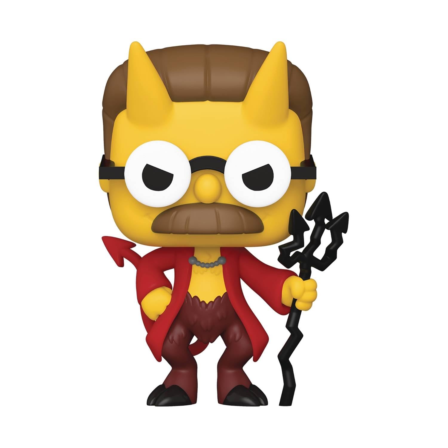 Funko Pop! Animación: Simpsons - Devil Flanders, Multicolour