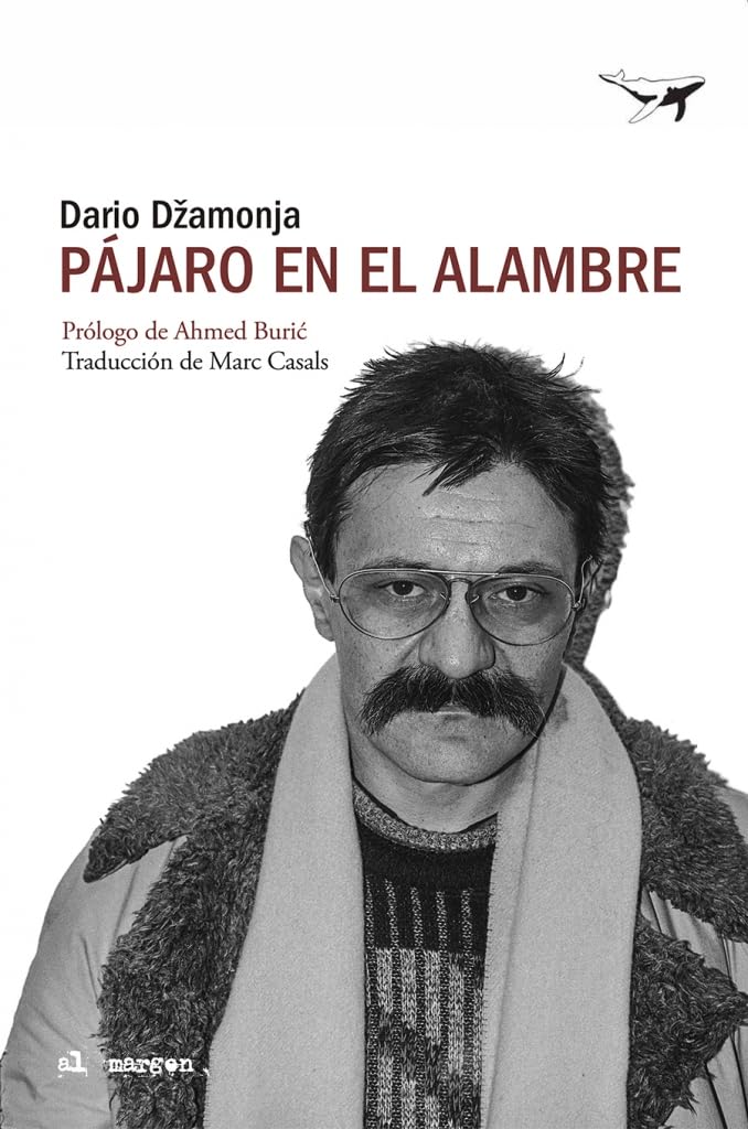 Libro: Pájaro en el alambre