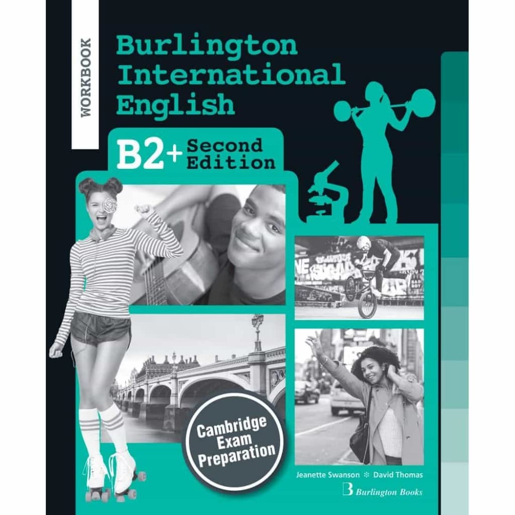 Libro: INTERNATIONAL ENG B2+ WB 2 EDICION 2022 (SIN COLECCION)
