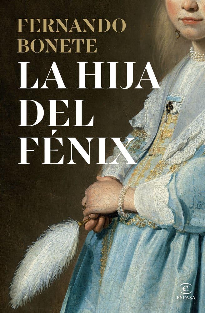 La hija del Fénix (ESPASA NARRATIVA)