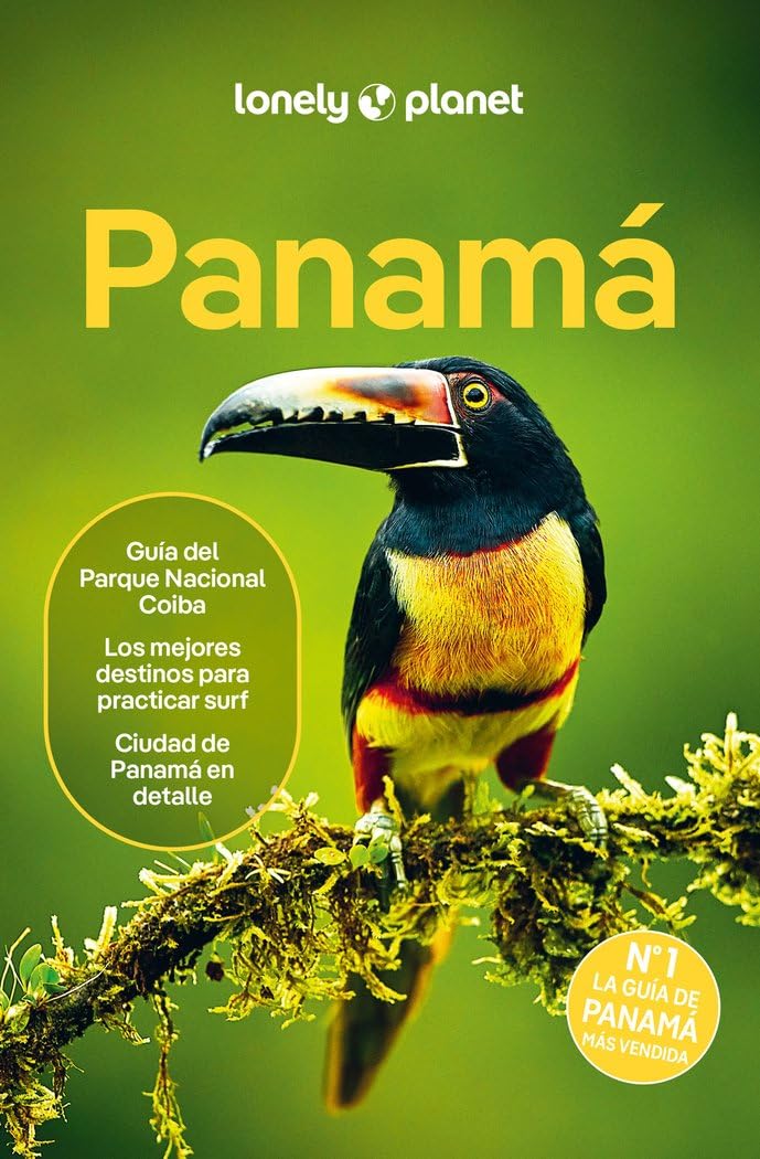 Libro: Panamá 3 (Guías de País Lonely Planet)