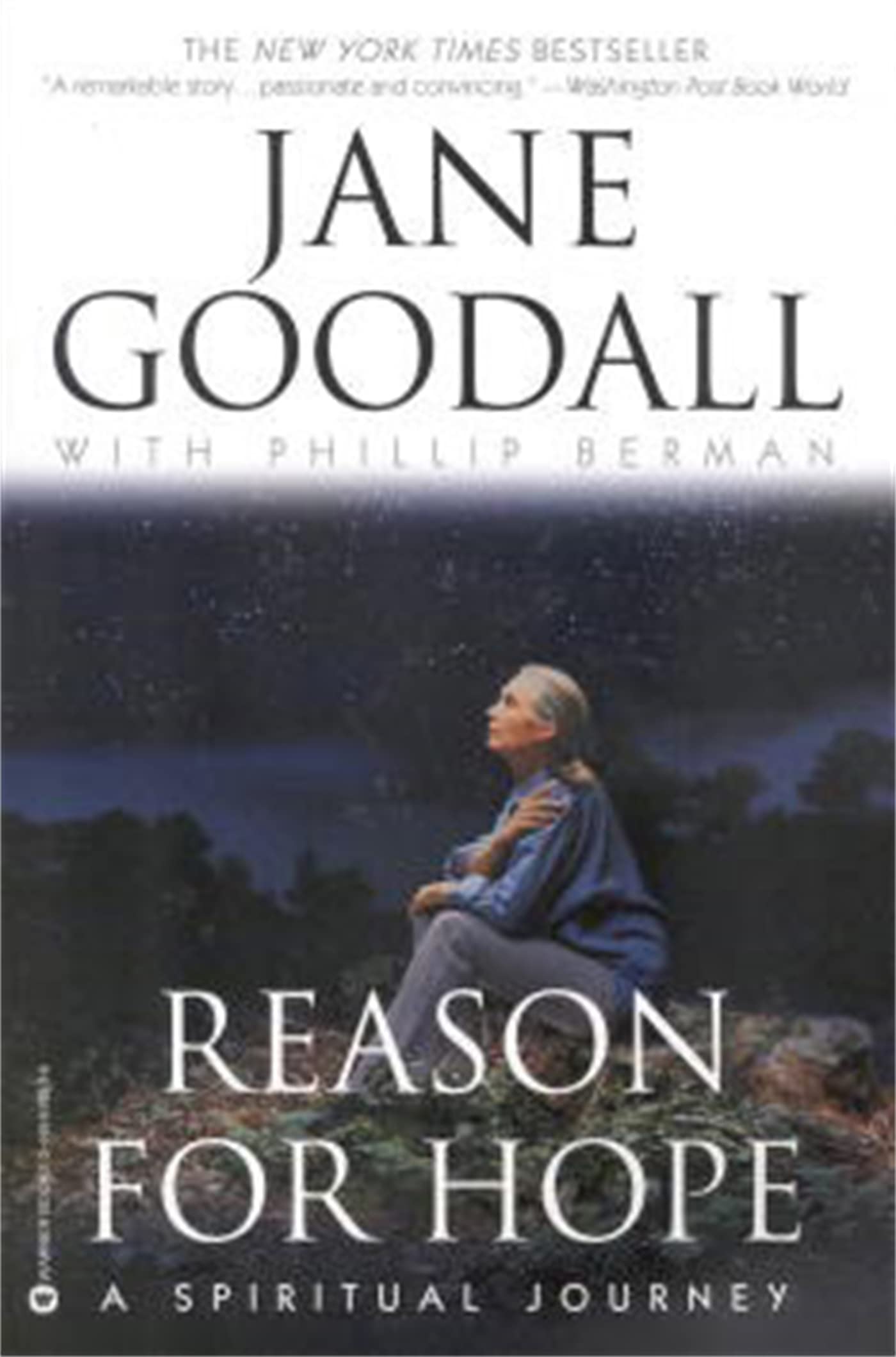 Libro: Reason for Hope: A Spiritual Journey (Revised)