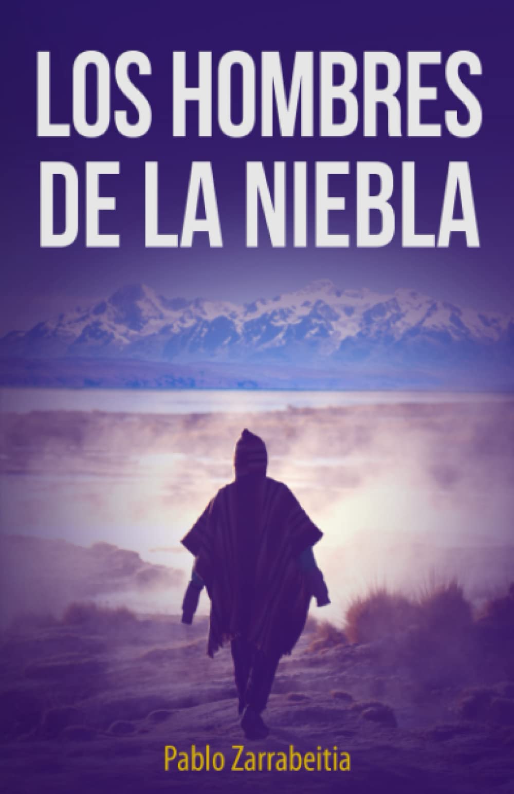 Libro: Los hombres de la niebla