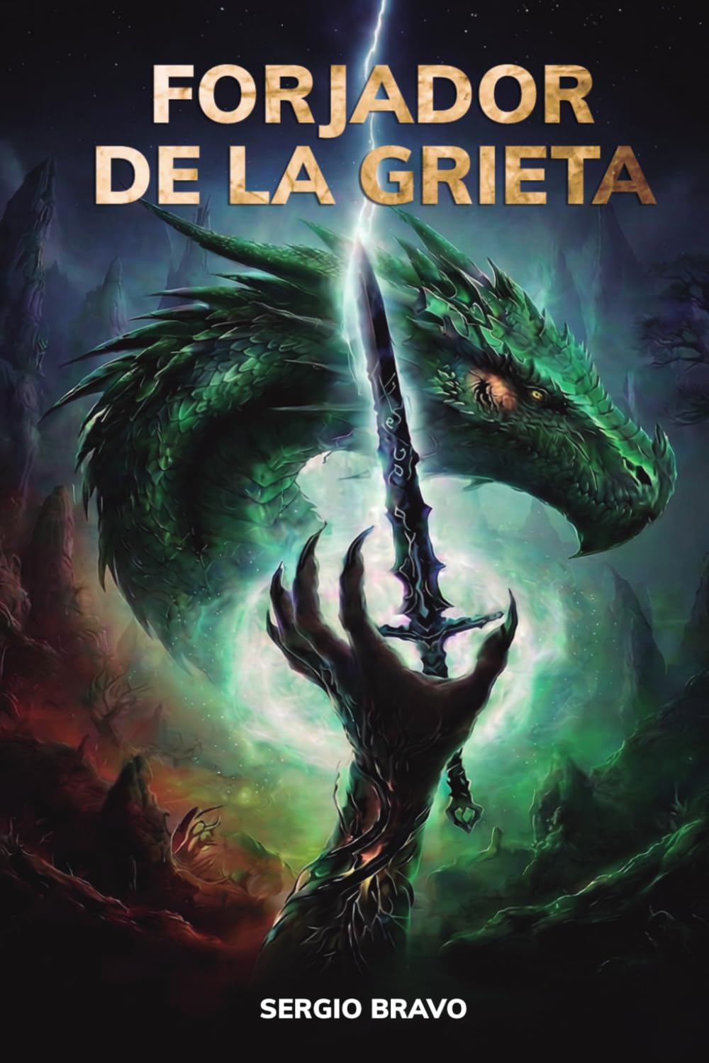 Libro: FORJADOR DE LA GRIETA