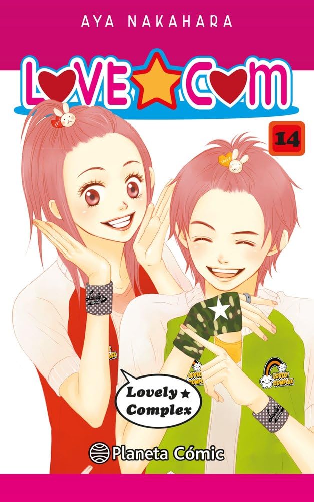 Libro: Love Com nº 14/17
