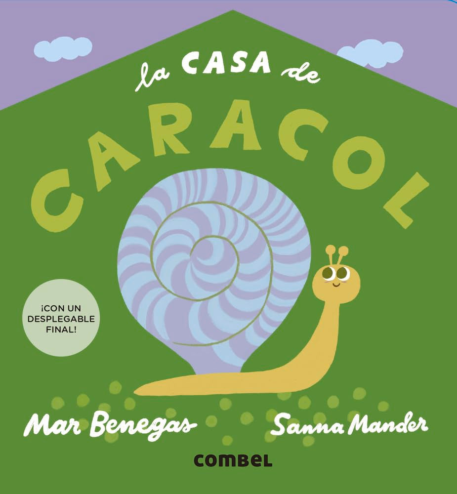 Libro: La casa de caracol: 1 (Casas)